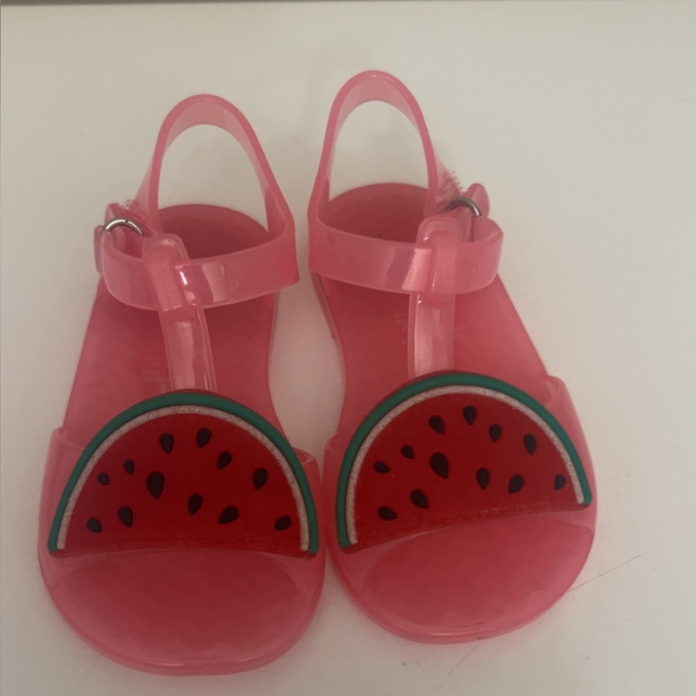 Pink Watermelon Kids Sandals